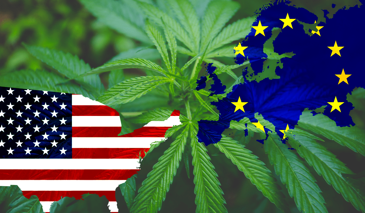A Tale of Two Markets: Hemp-Derived CBD in the U.S. and Europe 