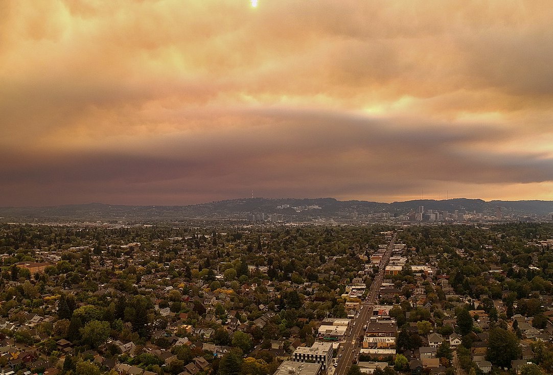 Historic Wildfires in Oregon Threaten One of U.S.’ Most Productive Hemp Growing Regions 