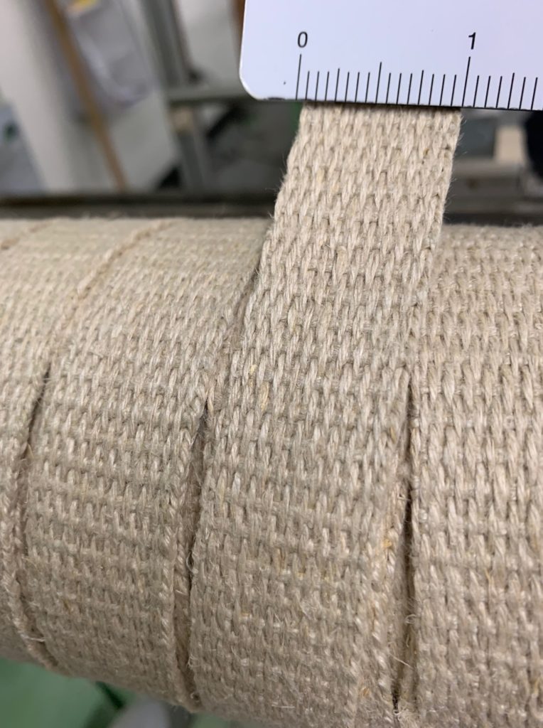 hemp textile fabric sustainability 