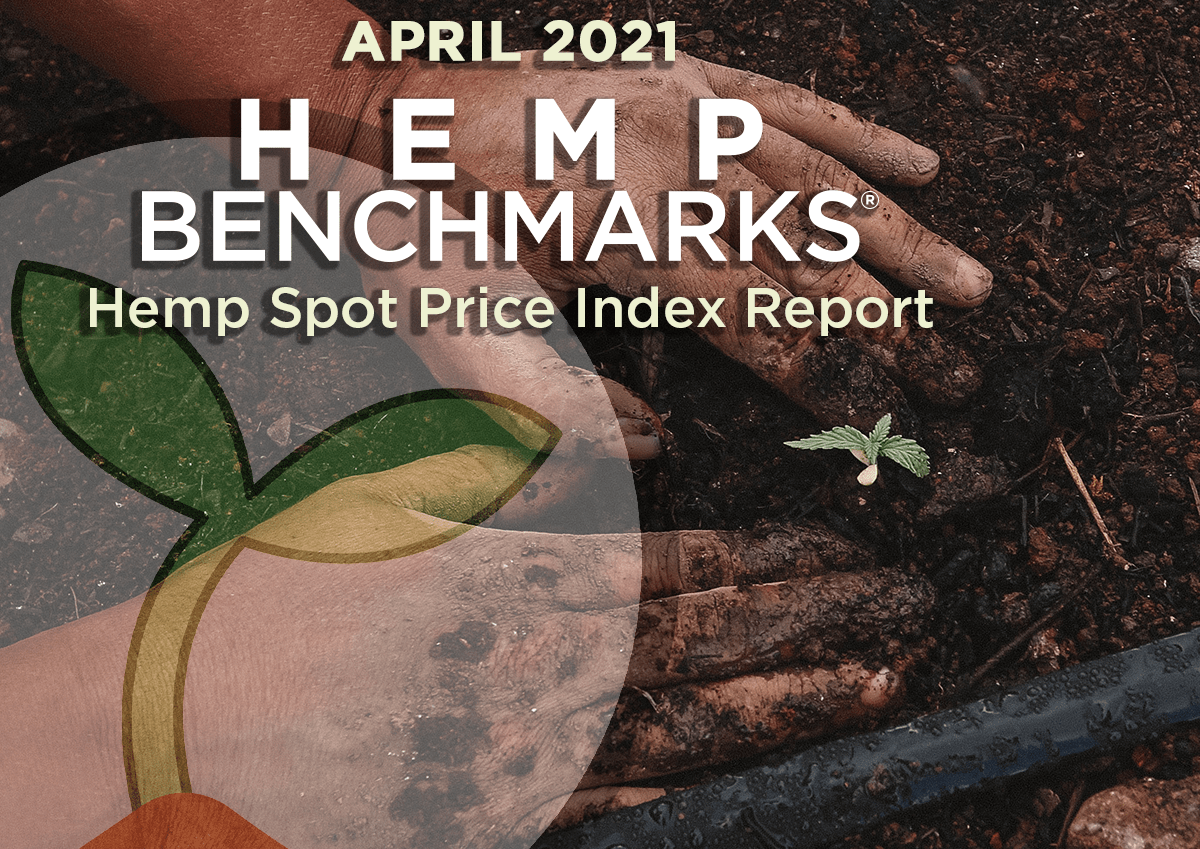 April 2021 Hemp Spot Price Index Report 
