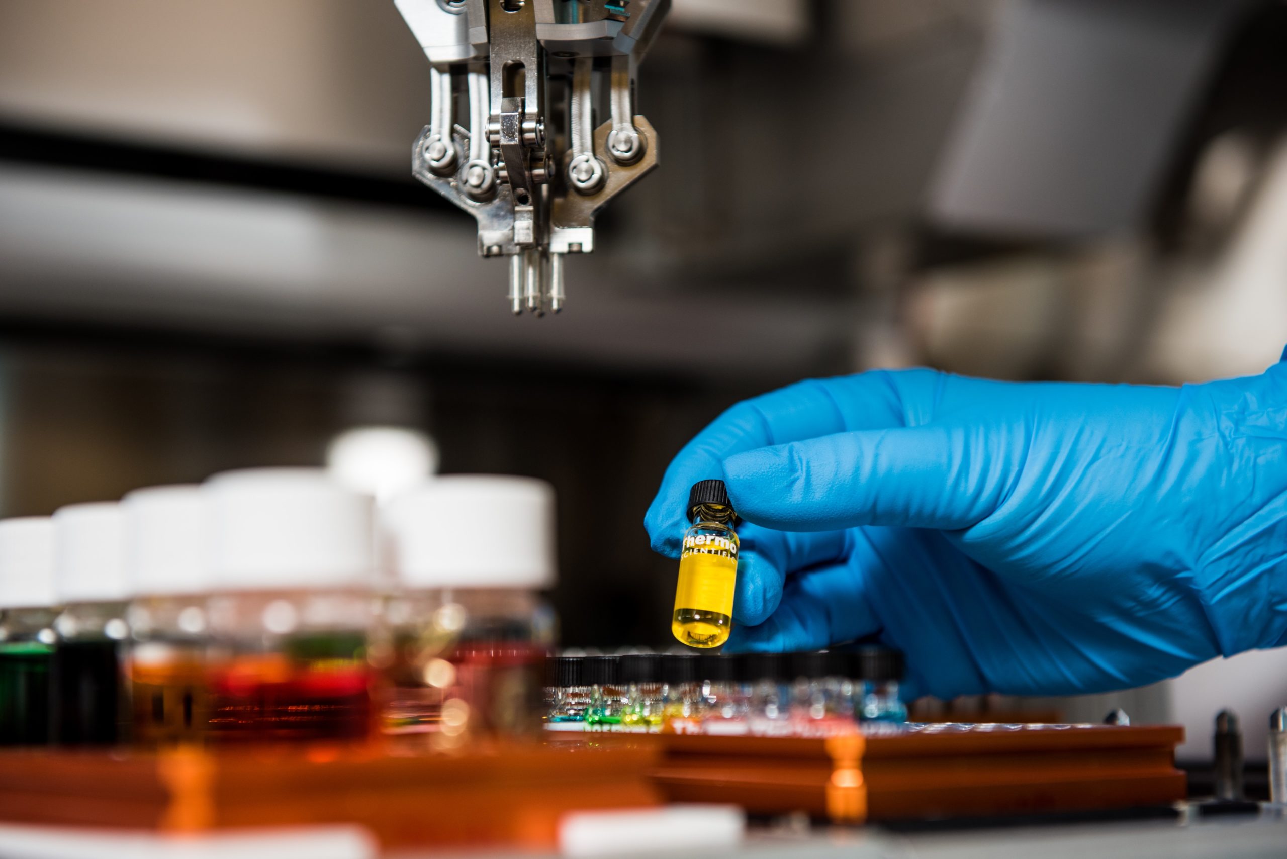 thc testing