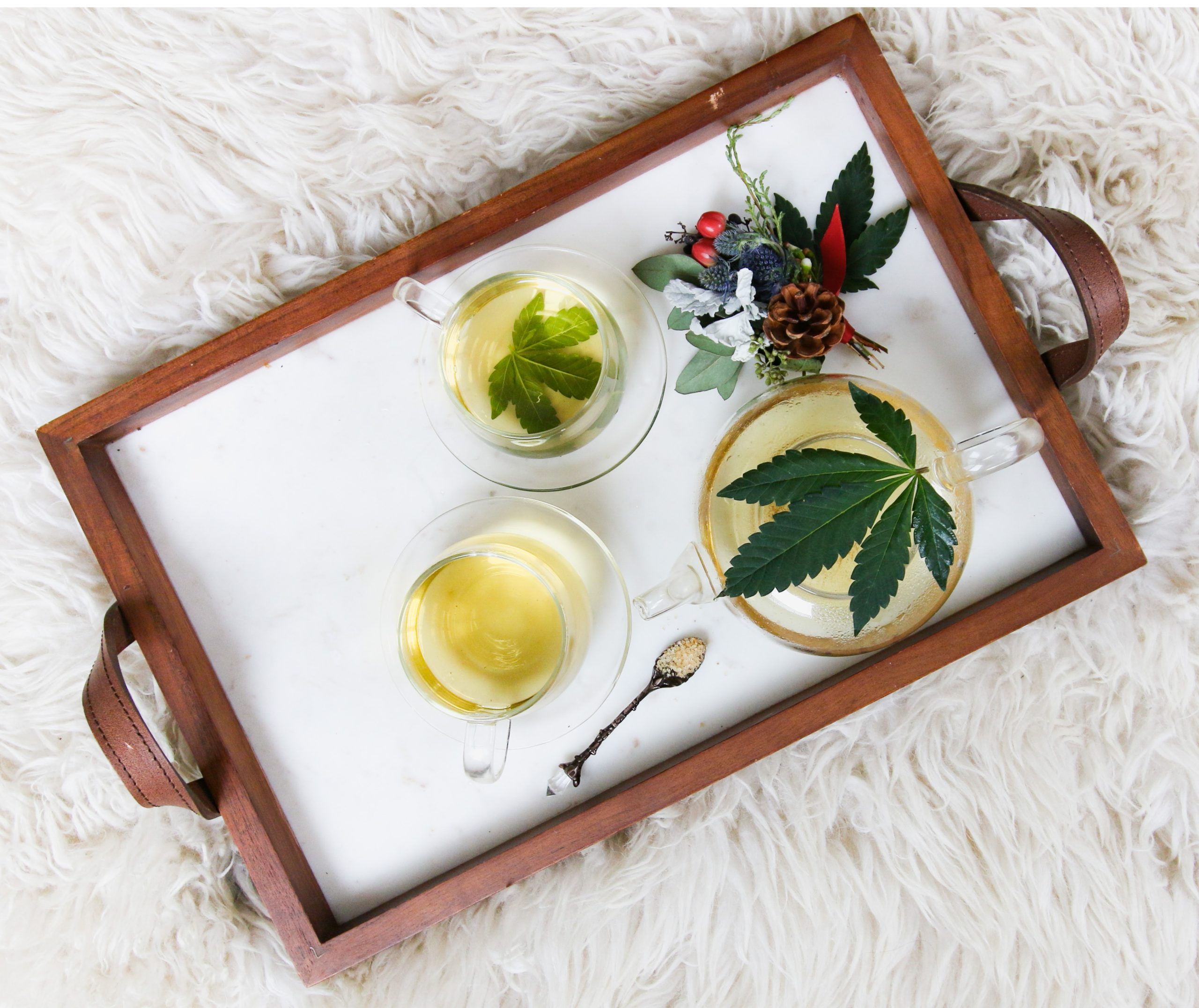 Hemp-derived CBD & THC Products