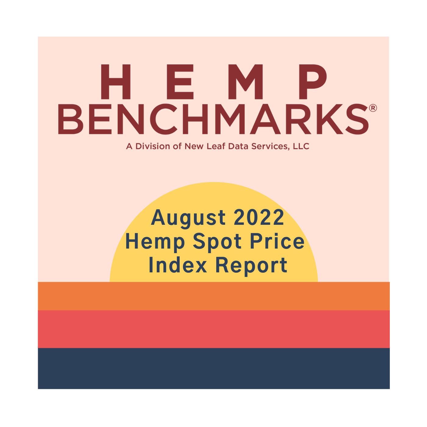 August 2022 Hemp Spot Price Index Report 
