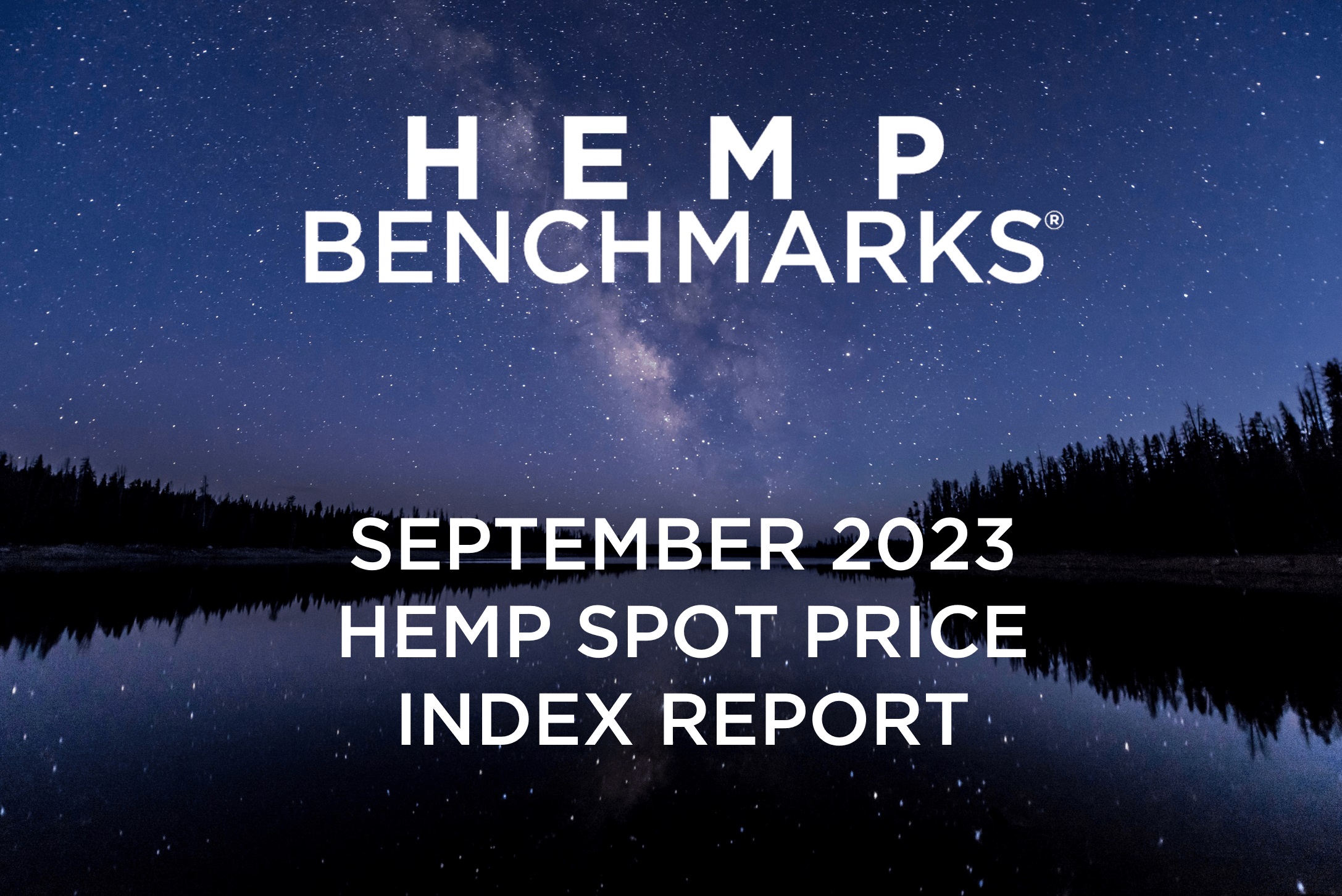 September 2023 Hemp Spot Price Index Report web
