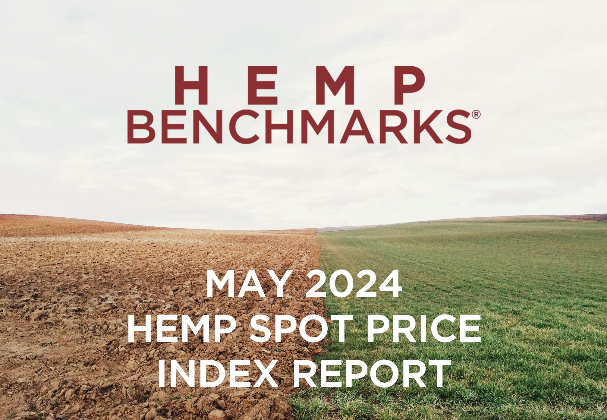 Hemp Benchmarks May 2024 Spot Price Index Report