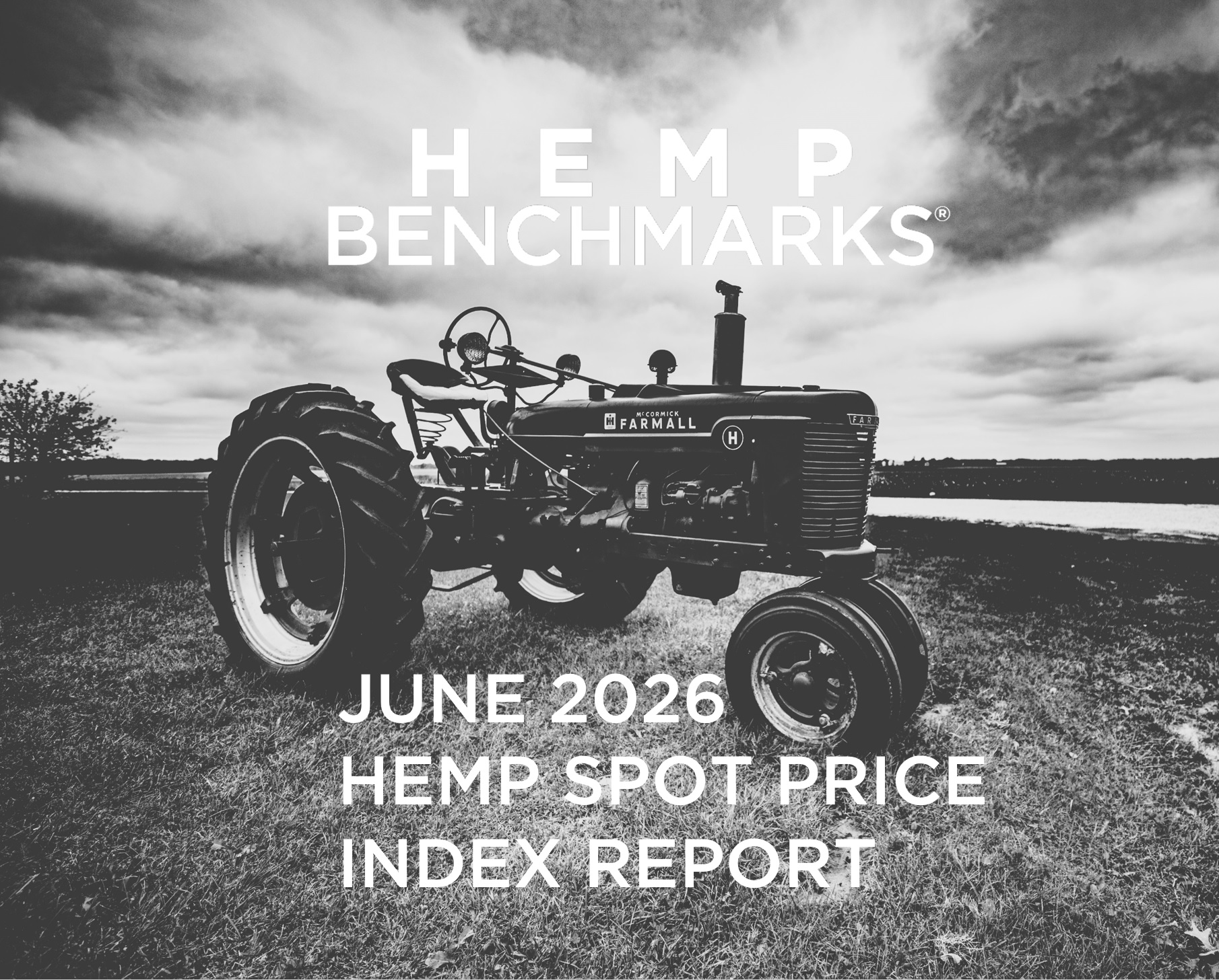 Hemp Benchmarks Spot Price Index Report - June 2026